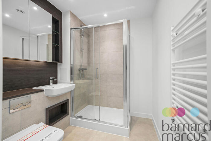 1 Bedroom Apartment To Rent In Moorhen Drive, London, NW9