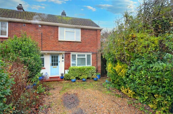 3 Bedroom Semi-Detached House To Rent In Fox Road, Lower Bourne, Farnham, Surrey, GU10