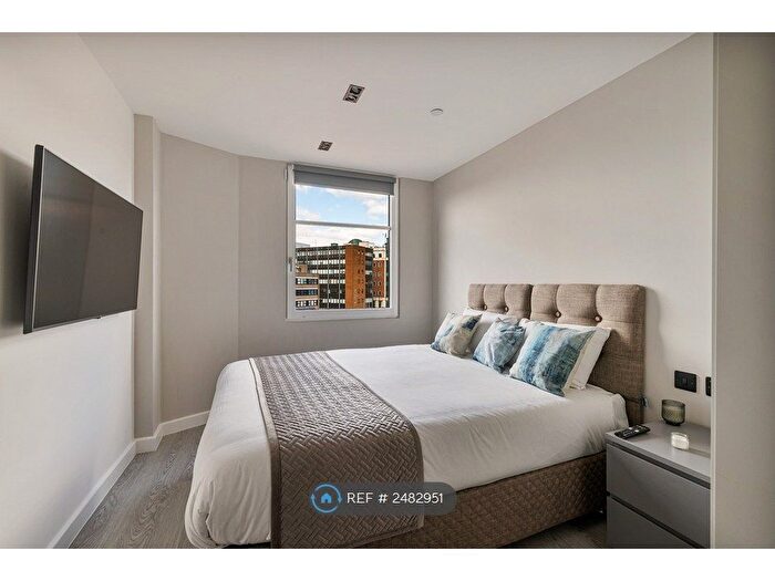 Studio To Rent In Lowlands Road, Harrow, HA1