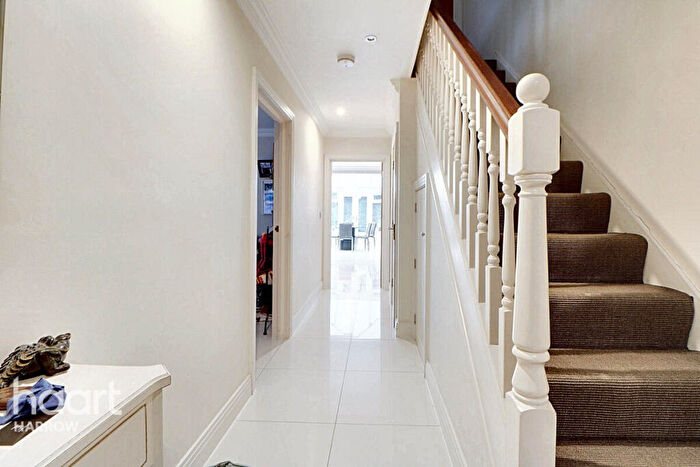 5 Bedroom Semi-Detached House For Sale In Ducks Hill Road, Northwood, HA6