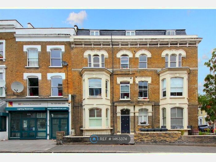2 Bedroom Flat To Rent In Churchfield Road, London, W3