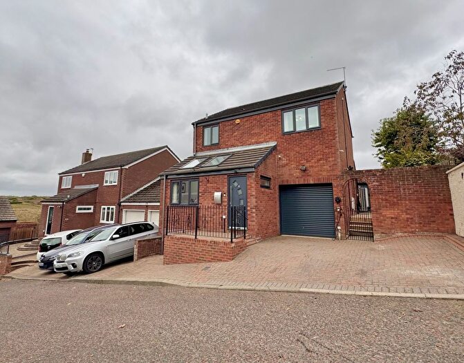 4 Bedroom Detached House For Sale In Avoncroft Close, Seaton Village, Seaham, County Durham, SR7