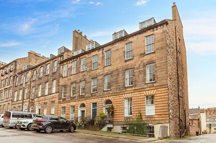 1 Bedroom Flat For Sale In Dublin Street, Edinburgh, EH3