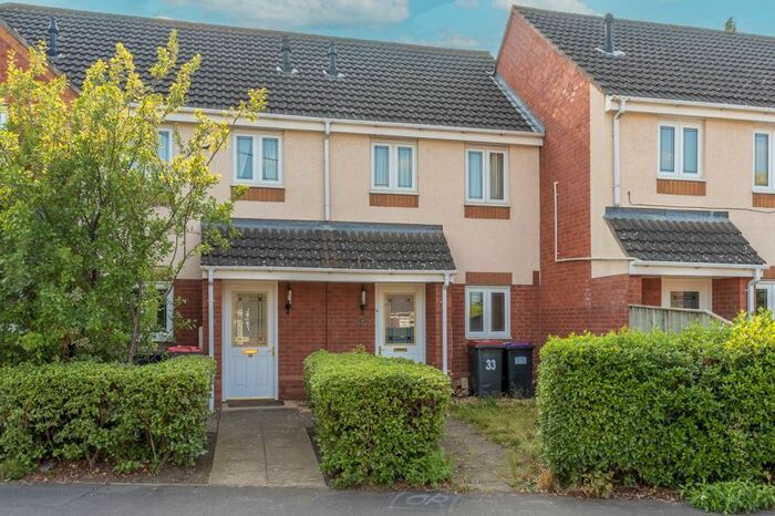 2 Bedroom Terraced House To Rent In Cardinals Close, Donnington Wood, Telford, TF2