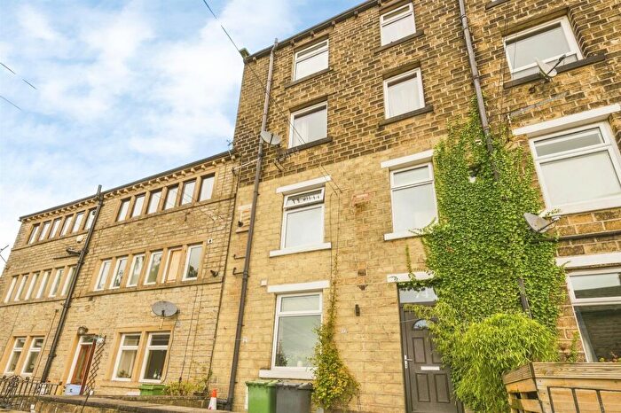 2 Bedroom Terraced House For Sale In Handel Street, Golcar, Huddersfield, HD7