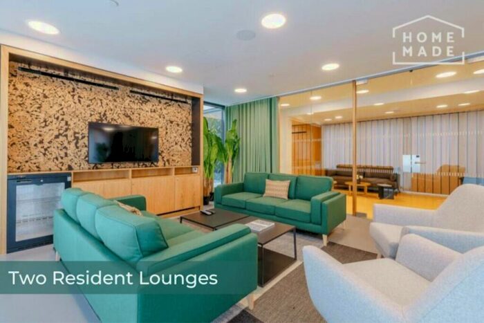 3 Bedroom Apartment To Rent In Alameda, Wembley Park, HA9