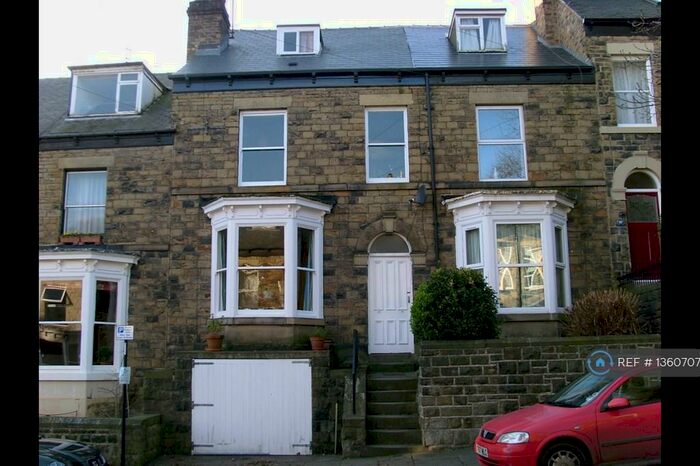 5 Bedroom Terraced House To Rent In Wadbrough Road, Sheffield, S11