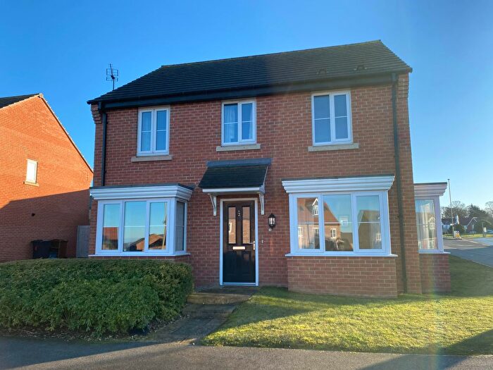 3 Bedroom Property To Rent In Harvest Drive, Malton, YO17