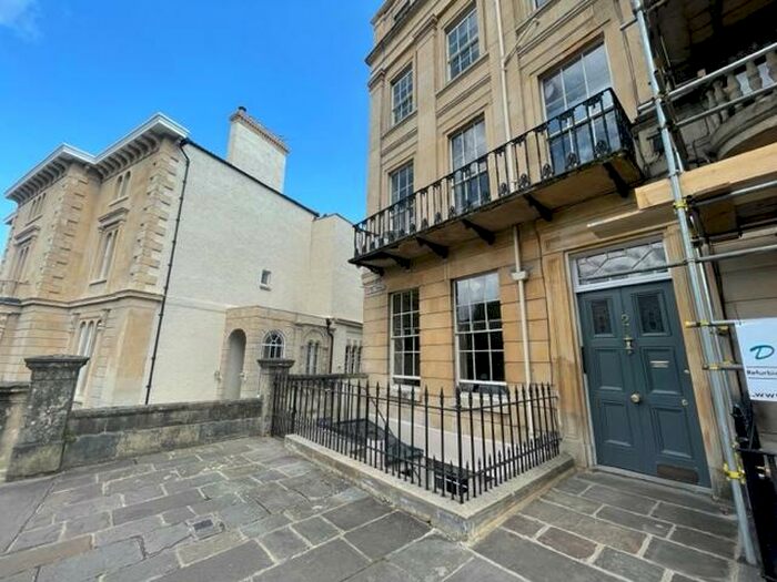 1 Bedroom Apartment To Rent In Vyvyan Terrace, Bristol, BS8