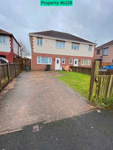 3 Bedroom Semi-Detached House To Rent In Crossley Avenue, Ellesmere Port, CH66