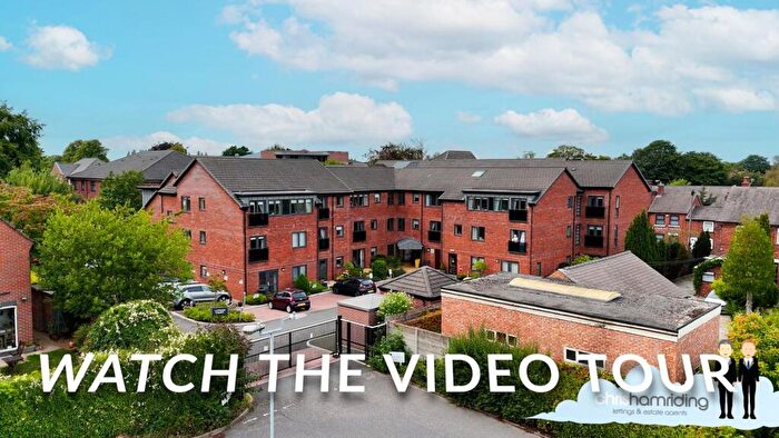 1 Bedroom Apartment For Sale In Middlewich Road, Sandbach, CW11