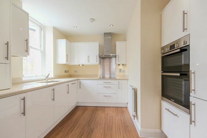 1 Bedroom Flat To Rent In The Old Gaol, Abingdon, OX14