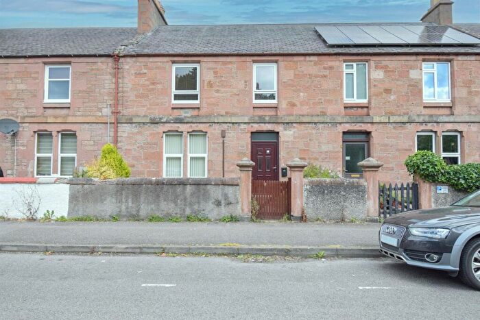 2 Bedroom Flat For Sale In Abban Street, Inverness, IV3