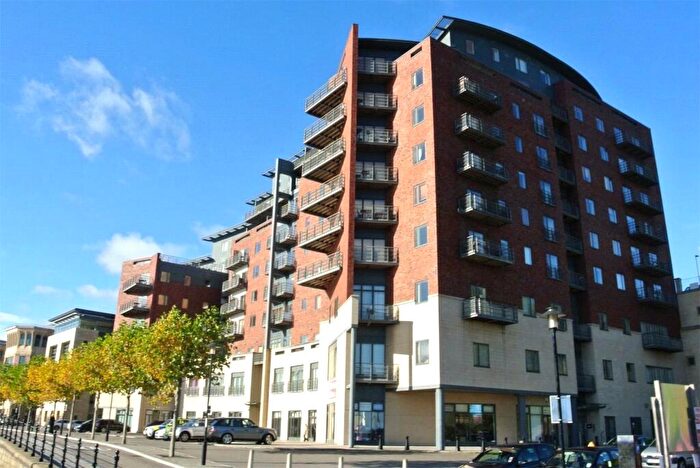 2 Bedroom Apartment To Rent In St Ann's Quay, Quayside, Newcastle Upon Tyne, NE1