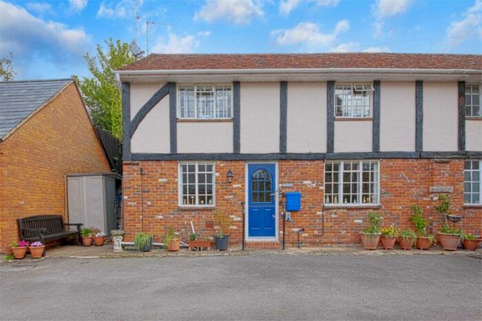 2 Bedroom Cottage For Sale In Hambleden Mill, Hambleden, RG9
