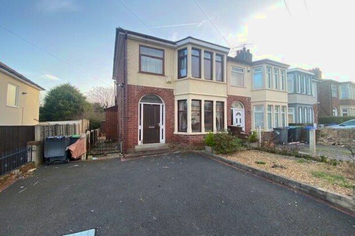 3 Bedroom Terraced House To Rent In Stopford Avenue, Blackpool, FY2