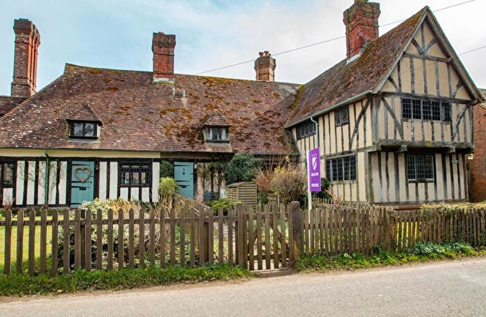 2 Bedroom Terraced House For Sale In Checkendon, Oxfordshire, RG8