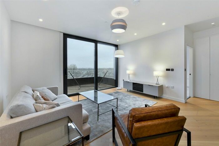 1 Bedroom Flat To Rent In Wood Crescent, Television Centre, White City, London W12