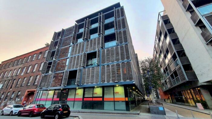 1 Bedroom Apartment To Rent In Burton Place, Ellesmere St, M15