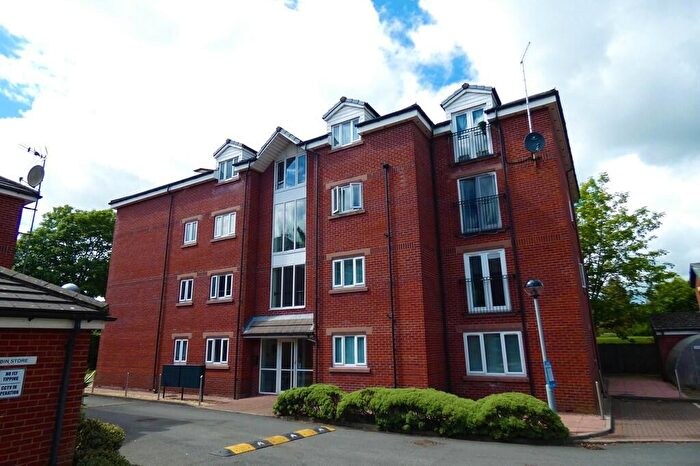 2 Bedroom Flat To Rent In Wove Court, Garstang Road, Preston, PR1