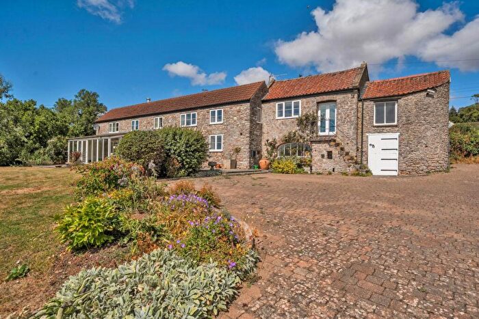 5 Bedroom Detached House For Sale In Roughmoor Lane, Westbury Sub Mendip, Wells, BA5