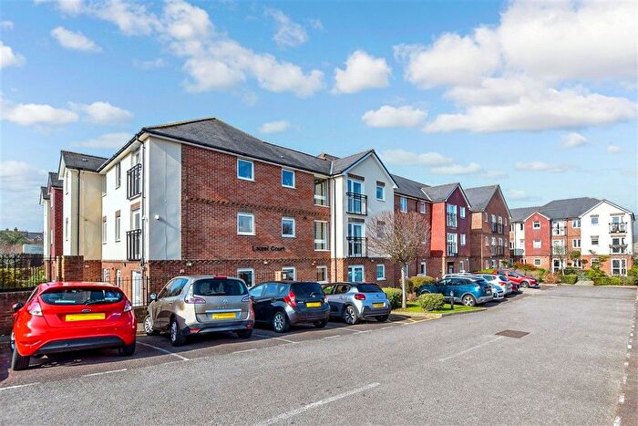 1 Bedroom Flat For Sale In Stanley Road, Cheriton, Folkestone, Kent, CT19