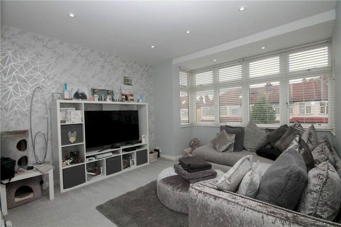 3 Bedroom Semi-Detached House To Rent In Streatham Road, Mitcham, CR4