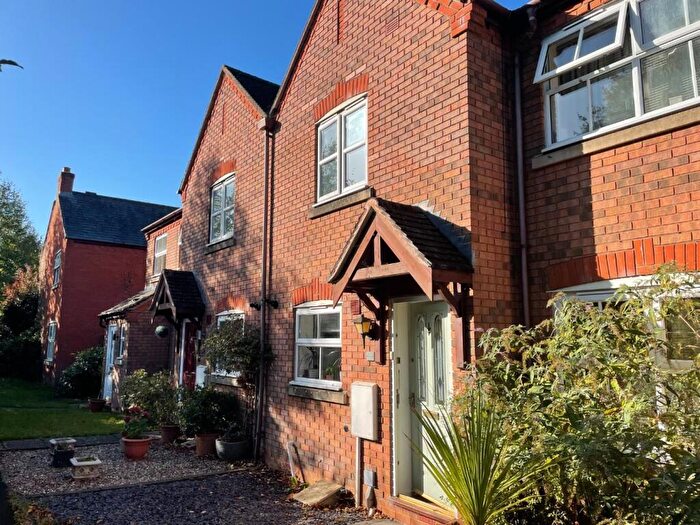 2 Bedroom Terraced House To Rent In St. Laurence Way, Bidford-on-Avon, Alcester, B50