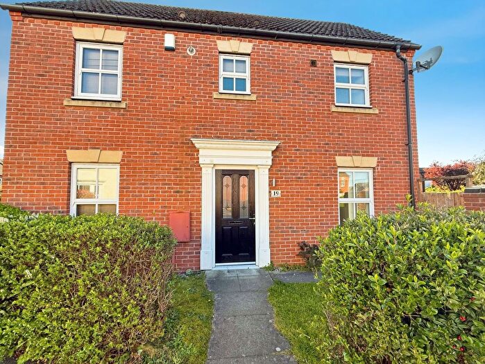 3 Bedroom Detached House To Rent In Sandfield Meadow, Lichfield, WS13