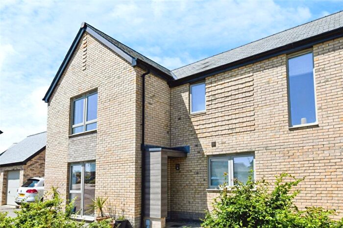 2 Bedroom Semi-Detached House For Sale In Plover Way, Bude, Cornwall, EX23