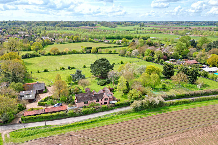 7 Bedroom Farm House For Sale In Higham Road, Stratford St. Mary, CO7