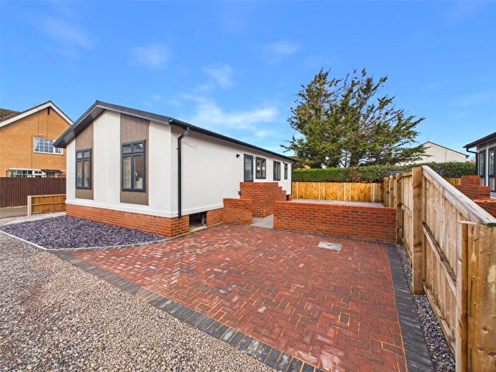 2 Bedroom Park Home For Sale In Orchard Park, Hayden Road, Cheltenham, Gloucestershire, GL51