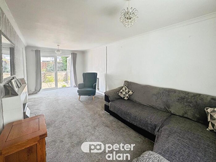 3 Bedroom End Of Terrace House For Sale In Pencoed Place, Croesyceiliog, Cwmbran, NP44