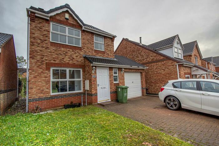 3 Bedroom Detached House To Rent In Jubilee Court, Gateshead, Tyne And Wear, NE8