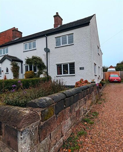 3 Bedroom Semi-Detached House For Sale In White Post Cottage, Belper Road, Stanley Common, Ilkeston, DE7