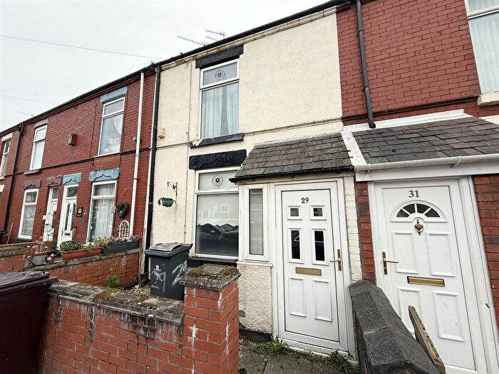 2 Bedroom Terraced House For Sale In Evans Street, Prescot, L34