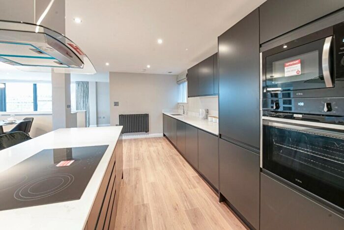 4 Bedroom Terraced House To Rent In Bold Street, Liverpool, Merseyside, L1