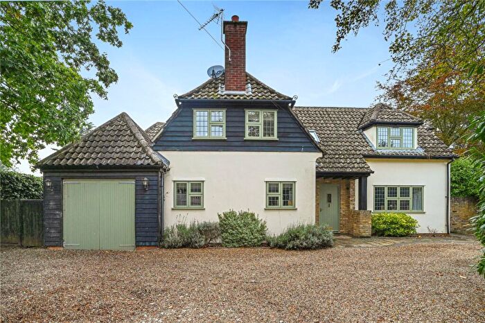 5 Bedroom Detached House For Sale In Quintons Road, East Bergholt, Colchester, Suffolk, CO7