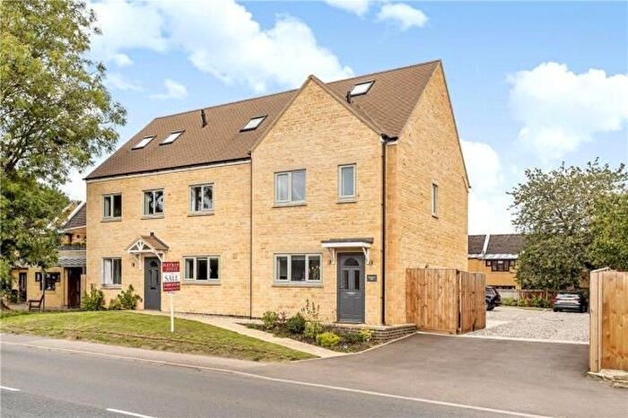 1 Bedroom Flat To Rent In Stow Road, Moreton-In-Marsh, Gloucestershire, GL56
