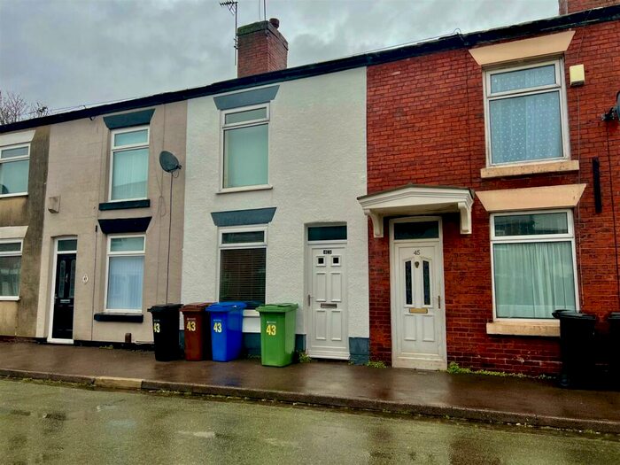 2 Bedroom Terraced House To Rent In Mount Pleasant, Hazel Grove, Stockport, SK7