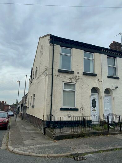 3 Bedroom End Of Terrace House To Rent In Breeze Lane, Breeze Hill, Liverpool, L9