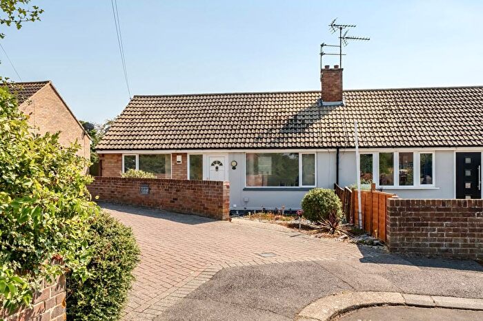 2 Bedroom Semi-Detached Bungalow For Sale In Kent Avenue, Minster On Sea, ME12