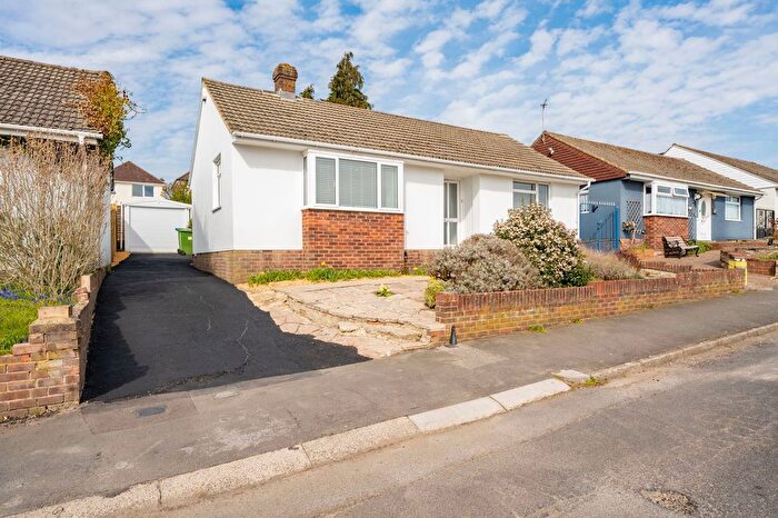 2 Bedroom Bungalow For Sale In Chadwell Avenue, Sholing, Southampton, SO19