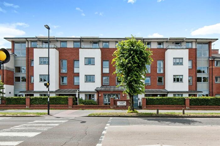 1 Bedroom Apartment For Sale In Catherine Court, Sopwith Road, Eastleigh, SO50