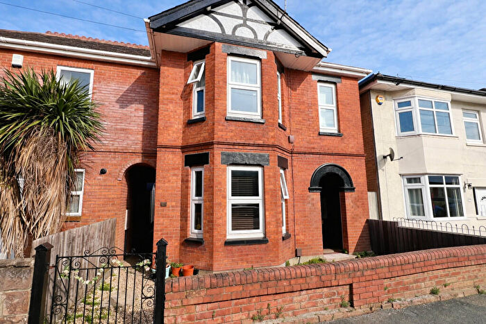 1 Bedroom Flat For Sale In Green Road, Bournemouth, BH9