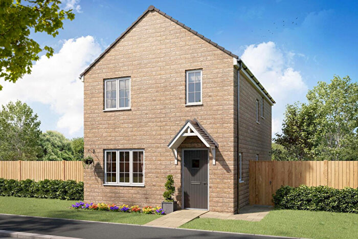 3 Bedroom Detached House For Sale In Oakwood Glade, Holbeach, PE12