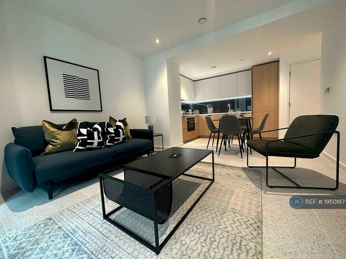 1 Bedroom Flat To Rent In Bouchon Point, London, E1