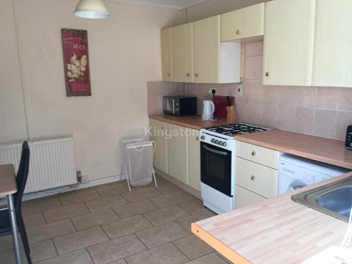 3 Bedroom Terraced House To Rent In Fitzroy Street, Cathays, CF24