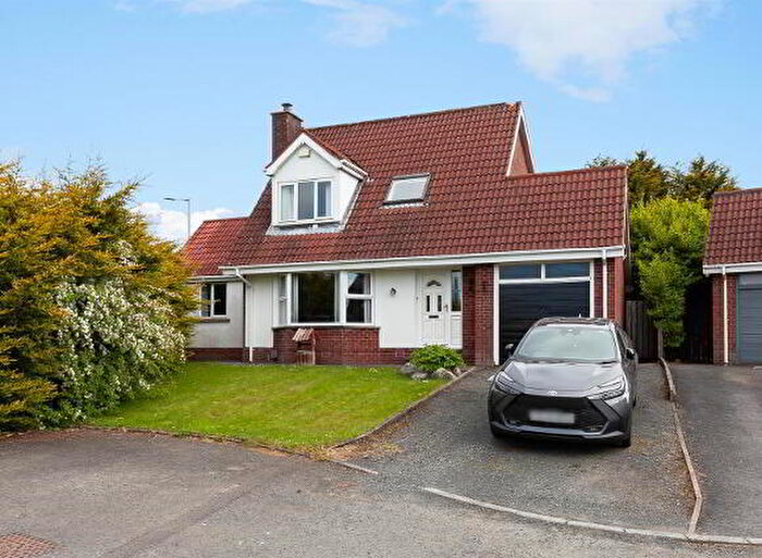 4 Bedroom Detached House For Sale In Hillview Green, Carrickfergus, BT38
