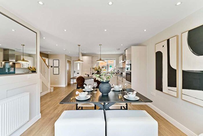 4 Bedroom Detached House For Sale In "The Hazel" At Garstang Road, Barton, Preston, PR3
